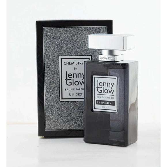 Jenny Glow Chemistry Unisex Eau De Parfum 80ml - O'Sullivans Pharmacy - Fragrance & Gift - 6294015153484
