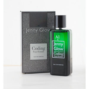 Jenny Glow Coding Pour Homme 50ml - O'Sullivans Pharmacy - Fragrance & Gift - 6294015153613