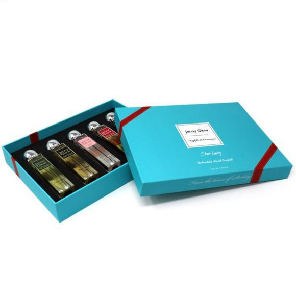 Jenny Glow EDP 5 Piece Gift Set Green - O'Sullivans Pharmacy - Fragrance & Gift -