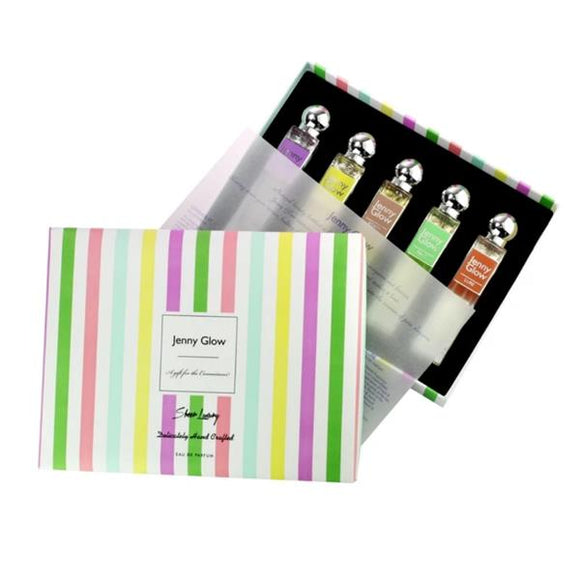 Jenny Glow EDP 5 Piece Gift Set White - O'Sullivans Pharmacy - Fragrance & Gift -