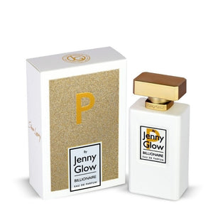 Jenny Glow Fragrance Billionaire 80ml - O'Sullivans Pharmacy - Fragrance & Gift -