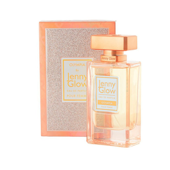Jenny Glow Olympia EDP 80ml - O'Sullivans Pharmacy - Fragrance - 6294015153514