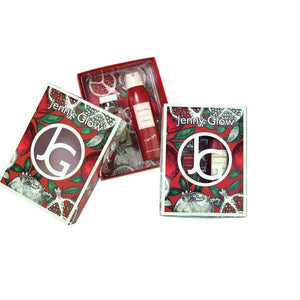 Jenny Glow Pomegranate 2 Piece Gift Set - O'Sullivans Pharmacy - Fragrance & Gift -