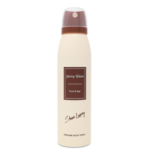Jenny Glow Wood & Sage Body Spray 150ml - O'Sullivans Pharmacy - Fragrance & Gift - 6294015118445