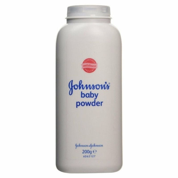 Johnsons Baby Powder 200g - O'Sullivans Pharmacy - Mother & Baby -