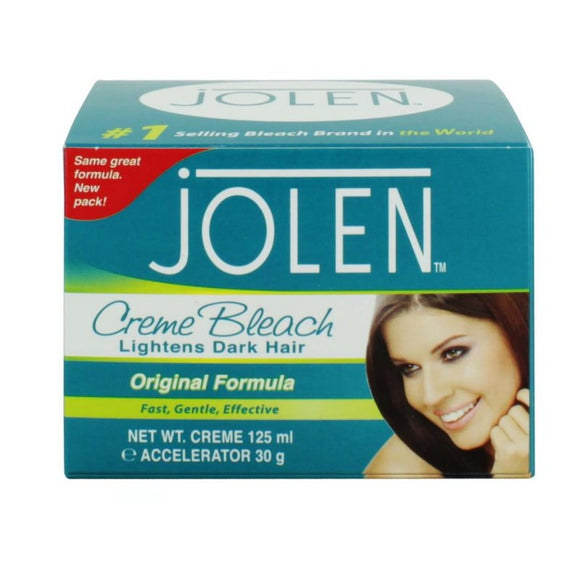 Jolen Creme Bleach 125ml - O'Sullivans Pharmacy - Toiletries - 5060128982744