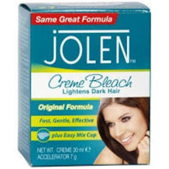 Jolen Creme Bleach 30ml - O'Sullivans Pharmacy - Toiletries -