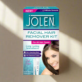 Jolen Facial Hair Removal Kit - O'Sullivans Pharmacy - Toiletries - 5060128985646