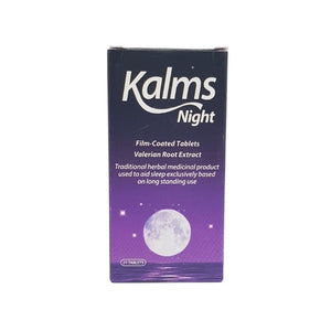 Kalms Night 1 A Day Tablets 21 - O'Sullivans Pharmacy - Vitamins -
