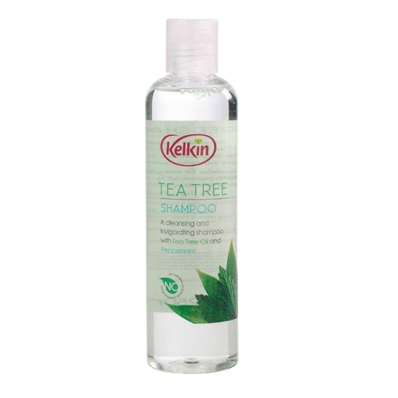 Kelkin Tea Tree Shampoo 250ml - O'Sullivans Pharmacy - Toiletries -