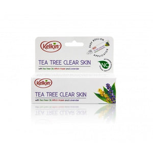 Kelkin Tee Tree Clear Skin (Spot Zapper) 10ml - O'Sullivans Pharmacy - Skincare - 5011032580830