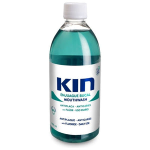 Kin Aloe Vera Mouthwash 500ml - O'Sullivans Pharmacy - Toiletries -
