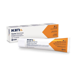 Kin B5 Gengivas Toothpaste 125ml - O'Sullivans Pharmacy - Toiletries -