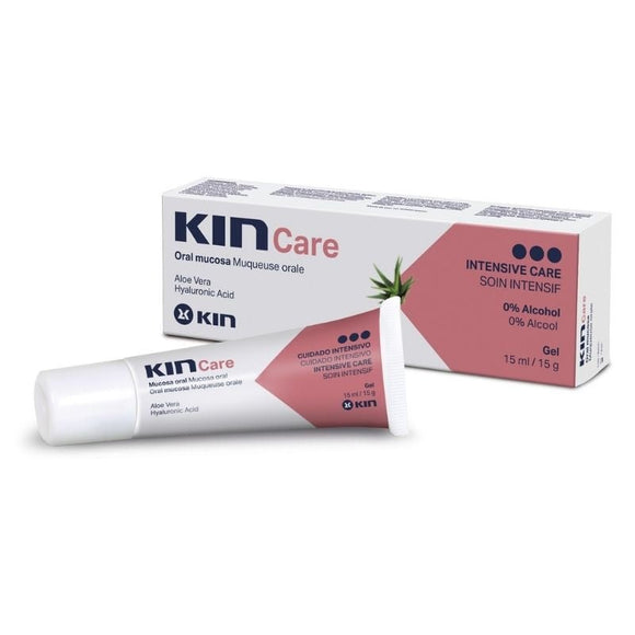Kin Care Gel 15ml - O'Sullivans Pharmacy - Toiletries -