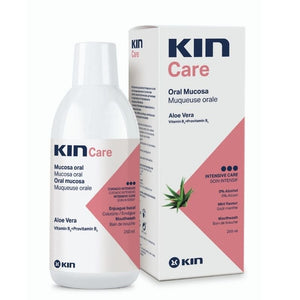 Kin Care Mouthwash 250ml - O'Sullivans Pharmacy - Toiletries -