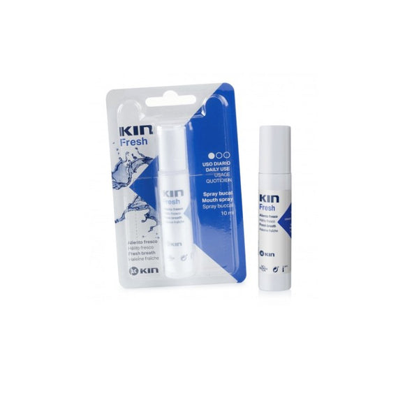 Kin Fresh Mouth Spray 10ml - O'Sullivans Pharmacy - Toiletries - 8436026214527