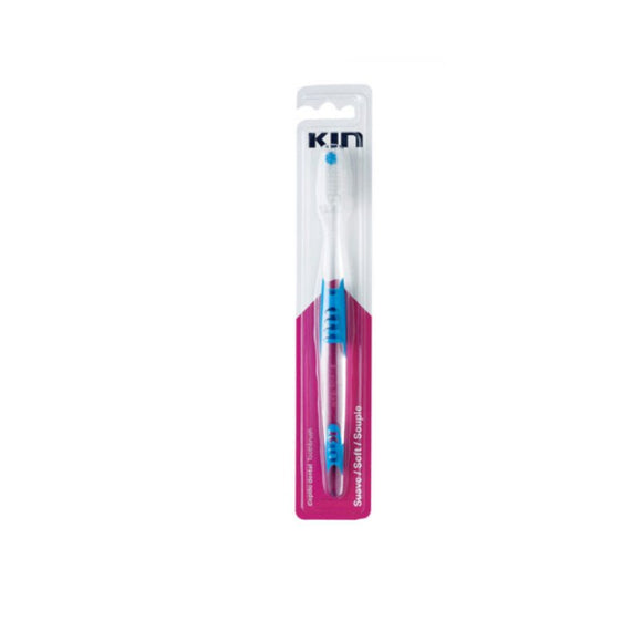 Kin Toothbrush Soft - O'Sullivans Pharmacy - Toiletries - 8436026215357