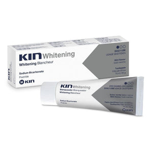 Kin Whitening Toothpaste 75ml - O'Sullivans Pharmacy - Toiletries -