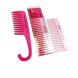 King Hair & Beauty Curl Comb Duo - O'Sullivans Pharmacy - Haircare - 725765122094