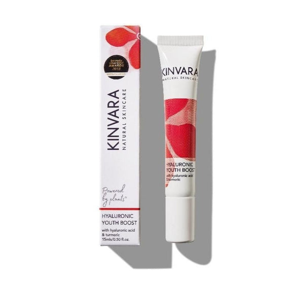 Kinvara Hyaluronic Youth Boost 15ml - O'Sullivans Pharmacy - Skincare -