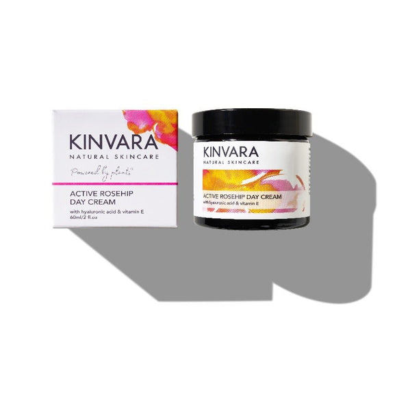 Kinvara Rosehip Face Cream 60ml - O'Sullivans Pharmacy - Skincare -