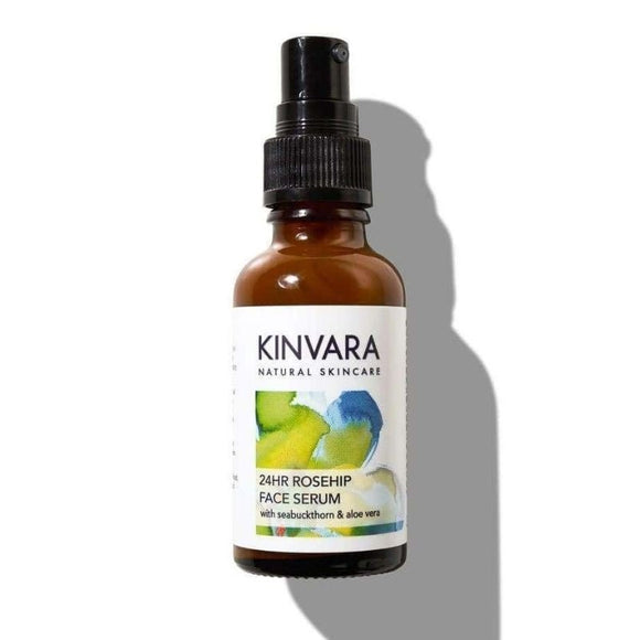 Kinvara Rosehip Face Serum 30ml - O'Sullivans Pharmacy - Skincare -