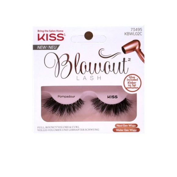 Kiss Blowout Lash - O'Sullivans Pharmacy - Beauty - 731509734959
