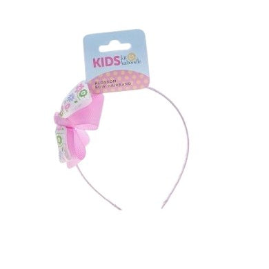 Kit & Kaboodle Blossom Bow Hairband 764757 - O'Sullivans Pharmacy - Toiletries -