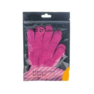 Kit & Kaboodle Exfoliating Gloves 764841 - O'Sullivans Pharmacy - Toiletries -