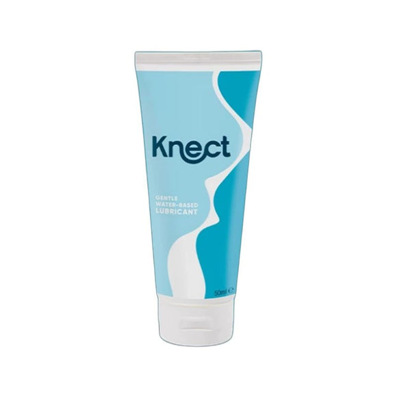 Knect Lubricant Gel 50ml - O'Sullivans Pharmacy - Toiletries - 5011309104615