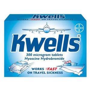 Kwells Tablets 12 Pack - O'Sullivans Pharmacy - Medicines & Health -