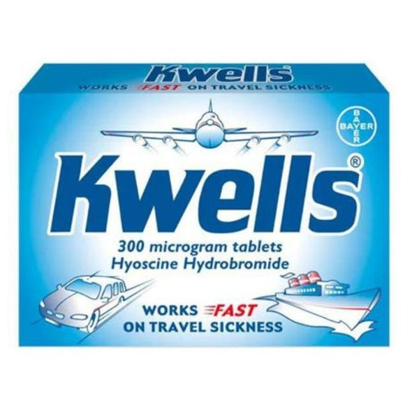 Kwells Tablets 12 Pack - O'Sullivans Pharmacy - Medicines & Health -