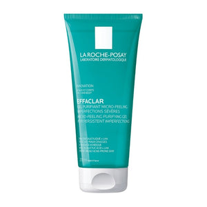 La Roche Posay Effaclar Gel Purifiant Micro Peeling Wash 200ml - O'Sullivans Pharmacy - Skincare -