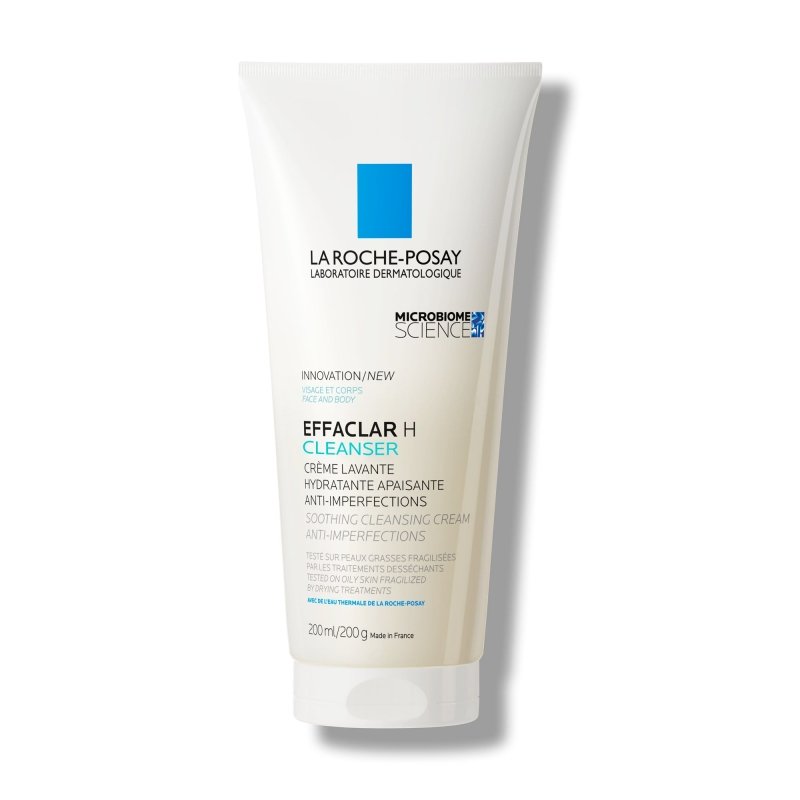 La Roche Posay Effaclar H Cleanser | Creme Wash