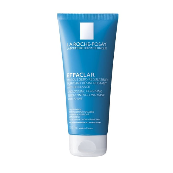 La Roche Posay Effaclar Purifying Mask 100ml - O'Sullivans Pharmacy - Skincare -