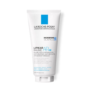 La Roche Posay Lipikar Baume Ap+M 200ml - O'Sullivans Pharmacy - Skincare - 3337875763790