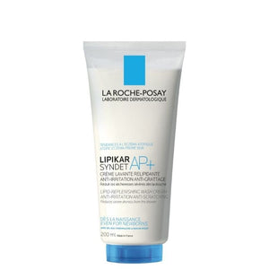 La Roche Posay Lipikar Syndet Ap+ 200ml - O'Sullivans Pharmacy - Skincare - 3337875537308