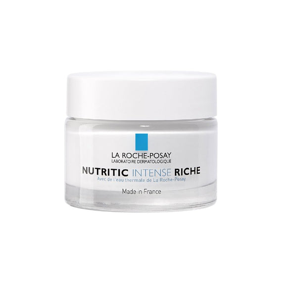 La Roche Posay Nutritic Intense Riche Pot 50ml - O'Sullivans Pharmacy - Skincare - 3337872413575
