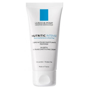 La Roche Posay Nutritic Intense Tube 50ml - O'Sullivans Pharmacy - Skincare -