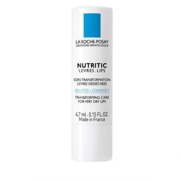 La Roche Posay Nutritic Lips 4 4.7ml - O'Sullivans Pharmacy - Skincare -