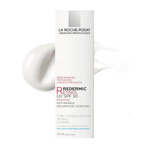 La Roche Posay Redermic R UV 40ml - O'Sullivans Pharmacy - Skincare -