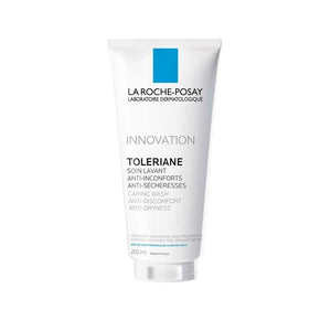 La Roche Posay Toleriane Caring Wash 200ml - O'Sullivans Pharmacy - Skincare - 3337875570404