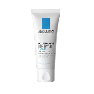 La Roche Posay Toleriane Sensitive Riche 40ml - O'Sullivans Pharmacy - Skincare - 3337875588348
