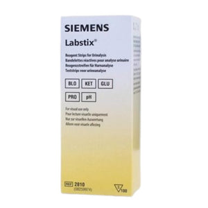 Labstix Test Strips 100 Pack - O'Sullivans Pharmacy - Medicines & Health - 5016003281006