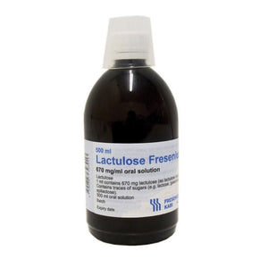 Lactulose Fresenius 670mg/ml Oral Solution 500ml - O'Sullivans Pharmacy - Medicines & Health -