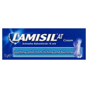 Lamisil At 1% Cream 7.5g - O'Sullivans Pharmacy - Medicines & Health -