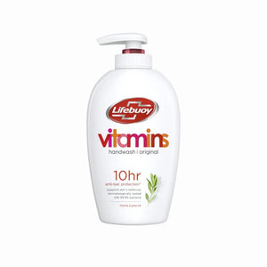 Lifebuoy Vitamins Handwash 10h Protection 250ml - O'Sullivans Pharmacy - Skin Care - 8720181083419