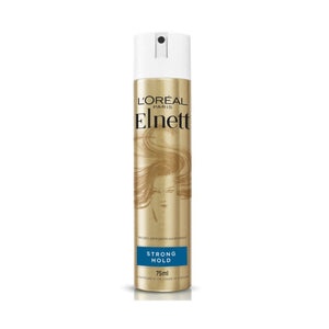 L'Oreal Elnett Strong Hairspray 75ml - O'Sullivans Pharmacy - Toiletries - 50991303