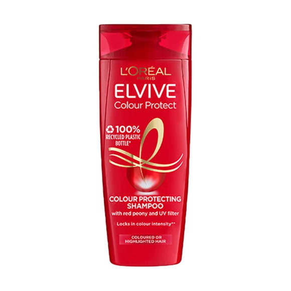 L'Oreal Elvive Colour Protect Shampoo 700ml - O'Sullivans Pharmacy - Toiletries - 3600522981213