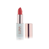 Luna Coral Kiss Lipstick - O'Sullivans Pharmacy - Cosmetics - 5391532520698